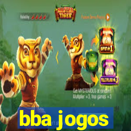 bba jogos